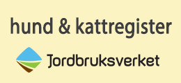 SJV hund&kattregister